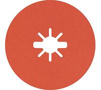 Bosch Expert R782 Prisma Ceramic X LOCK Fibre Disc 115mm 115mm 60g Pack of 5