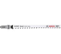 Bosch Expert T308BP Wood Clean Cut Precision Jigsaw Blades Pack of 5
