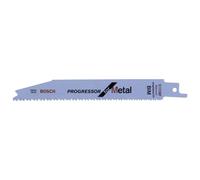 Bosch 5X Metal S123XF Reciprocating Saw Blade