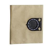 Bosch Paper Filter Bags for PAS 11-21, 12-17 and 12-27F Pack of 5