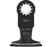 Bosch 5X PRO Multi Material AII 65 APIB Multitool Blade (for Wood with Nails, Metal Sandwich, Width 65 mm, Professional Accessory Multitool)