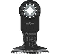 Bosch 5X PRO Multi Material AII 65 BSPIB Multitool Blade (for Hardwood, Plastic Coated Boards, Width 65 mm, Professional Accessory Multitool)