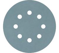 Bosch 5x PRO F355 Sanding Disc | for Concrete, Hard stone, Grit 1200, Professional Accessory Random Orbital Sander