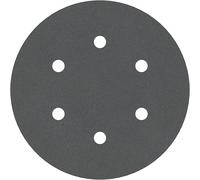 Bosch 5x PRO F355 Sanding Disc | for Concrete, Hard stone, Grit 400, Professional Accessory Random Orbital Sander