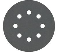 Bosch 5x PRO F355 Sanding Disc | for Concrete, Hard stone, Grit 400, Professional Accessory Random Orbital Sander