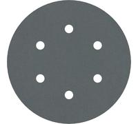 Bosch 5x PRO F355 Sanding Disc | for Concrete, Hard stone, Grit 600, Professional Accessory Random Orbital Sander