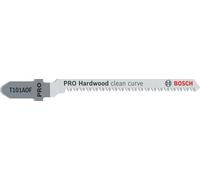 BOSCH T101AOF (pkt of 5) Clean for hardwood 83mm