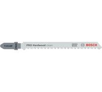 Bosch Jigsaw Blades T101AIF - 100 mm Clean Hardwood & Multiplex - Pack of 5
