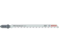 Bosch 5x PRO Hardwood Clean T301CDF Jigsaw Blade