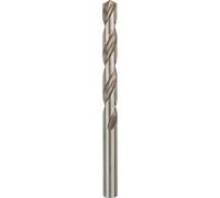 Bosch 5x PRO Metal HSS-G Twist Drill Bit Standard Length (for Non-ferrous metals, Steel, Ø 10,10 mm, Professional Accessory Rotary Drill/Drivers)