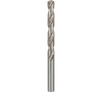 Bosch 5x PRO Metal HSS-G Twist Drill Bit Standard Length (for Non-ferrous metals, Steel, Ø 10,20 mm, Professional Accessory Rotary Drill/Drivers)