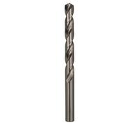 Bosch 2608585530 Din338 HSS-G Metal Drill Bit, 11.1mm x 94mm x 142mm, Silver, Pack of 5