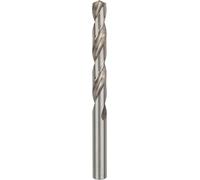 Bosch 5x PRO Metal HSS-G Twist Drill Bit Standard Length (for Non-ferrous metals, Steel, Ø 12,60 mm, Professional Accessory Rotary Drill/Drivers)