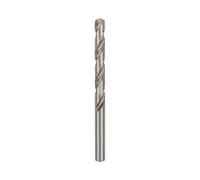 Bosch 5x PRO Metal HSS-G Twist Drill Bit Standard Length (for Non-ferrous metals, Steel, Ø 8,50 mm, Professional Accessory Rotary Drill/Drivers)