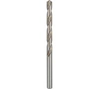 Bosch 5x PRO Metal HSS-G Twist Drill Bit Standard Length (for Non-ferrous metals, Steel, Ø 8,60 mm, Professional Accessory Rotary Drill/Drivers)