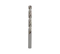 Bosch 5x PRO Metal HSS-G Twist Drill Bit Standard Length (for Non-ferrous metals, Steel, Ø 9,00 mm, Professional Accessory Rotary Drill/Drivers)