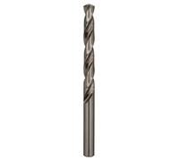 Bosch 5x PRO Metal HSS-G Twist Drill Bit Standard Length (for Non-ferrous metals, Steel, Ø 9,90 mm, Professional Accessory Rotary Drill/Drivers)
