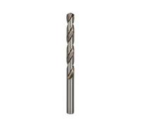 Bosch 5x PRO Metal HSS-G Twist Drill Bit Standard Length (for Non-ferrous metals, Steel, Ø 10,50 mm, Professional Accessory Rotary Drill/Drivers)