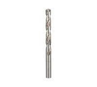 Bosch 5x PRO Metal HSS-G Twist Drill Bit Standard Length (for Non-ferrous metals, Steel, Ø 12,00 mm, Professional Accessory Rotary Drill/Drivers)
