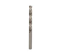 Bosch 5x PRO Metal HSS-G Twist Drill Bit Standard Length (for Non-ferrous metals, Steel, Ø 8,00 mm, Professional Accessory Rotary Drill/Drivers)
