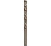 Bosch 5x PRO Metal HSS-G Twist Drill Bit Standard Length (for Non-ferrous metals, Steel, Ø 8,40 mm, Professional Accessory Rotary Drill/Drivers)