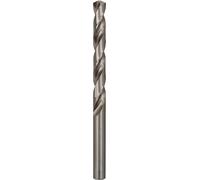 Bosch 5x PRO Metal HSS-G Twist Drill Bit Standard Length (for Non-ferrous metals, Steel, Ø 9,70 mm, Professional Accessory Rotary Drill/Drivers)