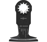 Bosch 5X PRO Multi Material AII 65 APIB Multitool Blade (for Wood with Nails, Metal Sandwich, Width 65 mm, Professional Accessory Multitool)