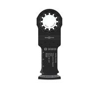 Bosch 5X PRO Multi Material AIZ 32 APIB Multitool Blade (for Wood with Nails, Metal Sandwich, Width 32 mm, Professional Accessory Multitool)