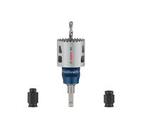 Bosch 5 x PRO Multi Material Power Change Plus Starter Set (for Softwood, Drywall, Diameter 51 mm, Professional Accessories Drill/Screwdriver)