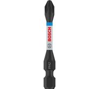 Bosch 5X PRO Phillips Impact Bit | Length 55 mm, Professional Accessory Screwdriver, Drill Drivers