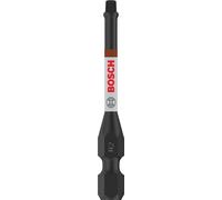 Bosch 5X PRO Robertson Impact Bit | Length 55 mm, Professional Accessory Screwdriver, Drill Drivers
