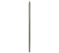 Bosch 5X PRO SDS max-4C Pointed Chisel Set | for Concrete, Brick, Professional Accessory Rotary Hammer, Breakers