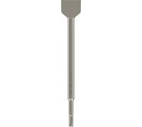 Bosch 5X PRO SDS plus-4C Spade Chisel Set | for Concrete, Brick, Professional Accessory Rotary Hammer, Breakers