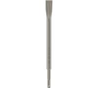 Bosch Professional Sds-Plus Hammer Drill Bit Flat Chisel (Long Life) 20X250mm - 5 Pack