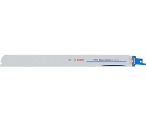 Bosch 5X PRO Thin Metal S1237EAF Precise Reciprocating Saw Blades