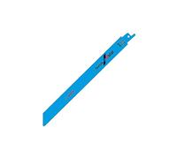Bosch 5X Thin Metal Flexible S1122AF Reciprocating Saw Blade | for Metal pipes and profiles, Non-ferrous metals, Length 225 mm, Professional Accessory Reciprocating Saw