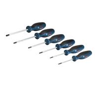 Bosch 6 Pc. PrO Screwdriver Set TX 10, TX 15, TX 20, TX 25, TX 30, TX 40