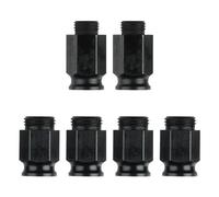 Bosch 6 piece Adaptor Nut Set for Holesaws