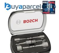 Bosch 6 Piece Long Life Nut Driver Set