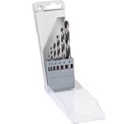Bosch 6 Piece PointTeq HSS Drill Bit Set