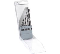 Bosch 2608577346 HSS Metal Twist Drill Bit Set 6-Piece Self-Centering