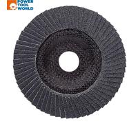 Bosch PRO Zirconium Abrasive Flap Disc 180mm 60g