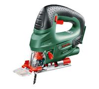 Bosch 603011002 Cordless Jigsaw PST 18 LI (Without Battery, 18 Volt System, in Cardboard Box), Green