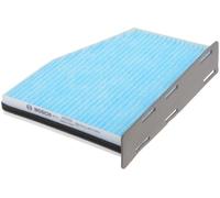 BOSCH 6031C HEPA Cabin Air Filter - Compatible With Select Audi A3, Q3, TT, TT RS, TTS; Volkswagen Beetle, CC, Eos, Golf, GTI, Jetta, Passat, Passat CC, R32, Rabbit, Tiguan, Tiguan Limited