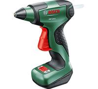 Bosch 603264670 PKP 3.6 LI Cordless Glue Gun with Integrated 3.6 V Lithium-Ion Battery