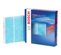 BOSCH 6055C HEPA Cabin Air Filter - Compatible With Select Lexus ES GS GX IS LS RX Subaru Legacy Outback Toyota 4Runner Camry Corolla Highl
