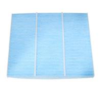 BOSCH 6057C HEPA Cabin Air Filter - Compatible with Select Chevrolet Captiva, Equinox; GMC Terrain; Hyundai Azera, Santa Fe Sport/XL, Sonata; Kia Cadenza, Optima, Sedona; Saturn Vue