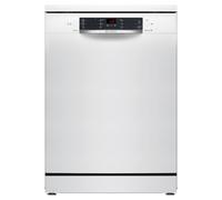 Bosch 60cm Series 2 Freestanding Dishwasher SMS26AW08G White