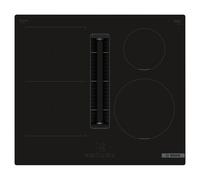 Bosch 60cm Series 4 Air Venting Induction Hob PVS611B16E Black