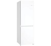 Bosch Serie 4 KGN362WDFG fridge-freezer Freestanding 321 L D White